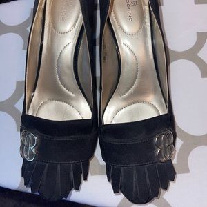 Bandolino Oncassa Pump size 8